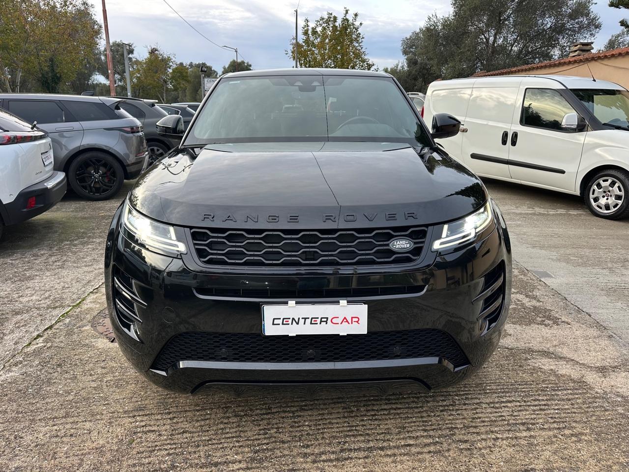 Land Rover Range Evoque 2.0D I4 180 CV AWD Auto R-Dynamic