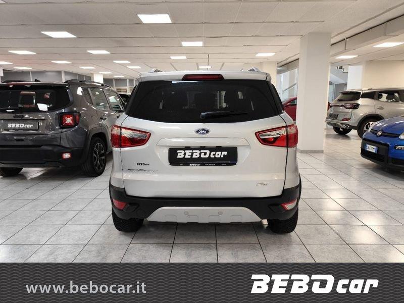 Ford EcoSport 1.0 EcoBoost 125 CV Titanium