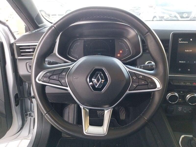 Renault Clio Clio 1.6 E-Tech hybrid Intens 140cv auto