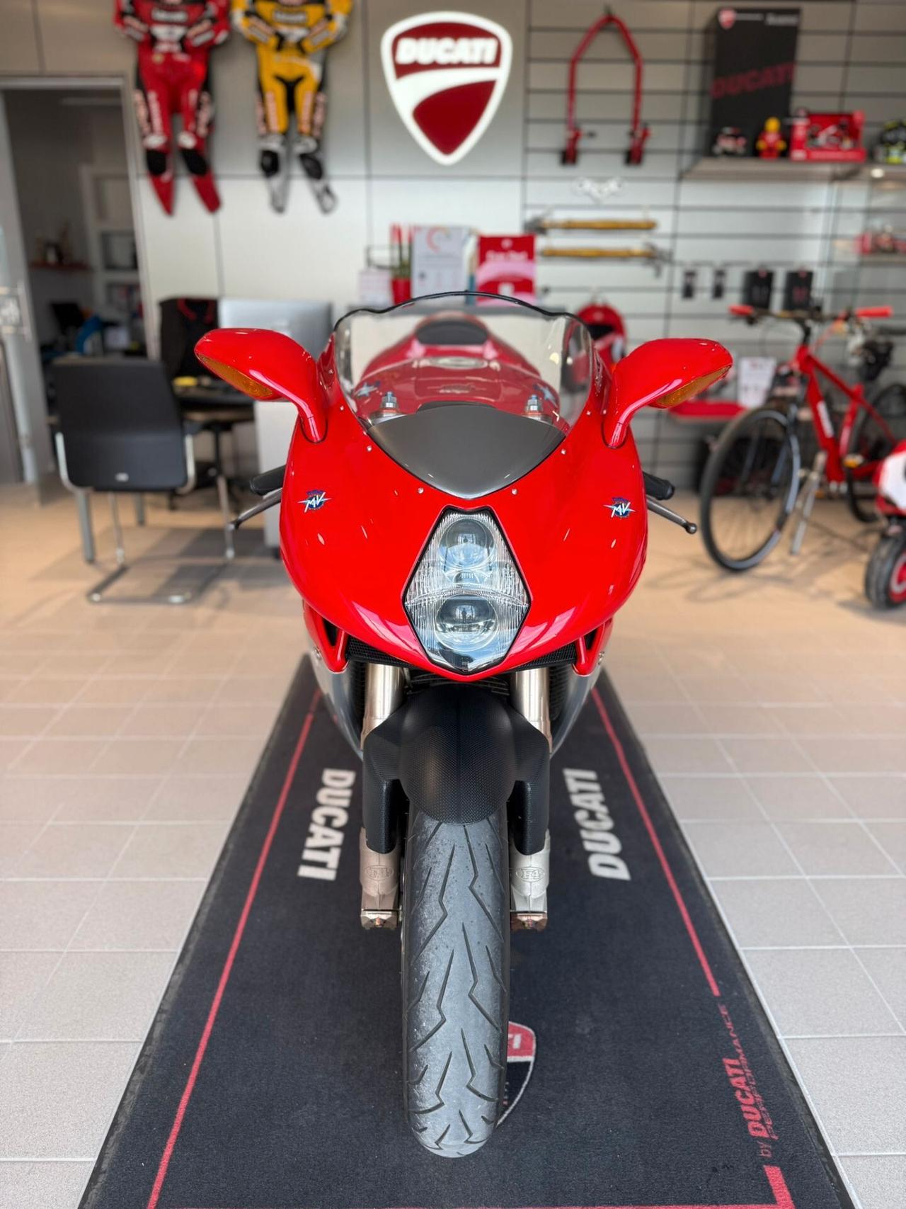 Mv Agusta F4 750 EV 02 PRIMA SERIE