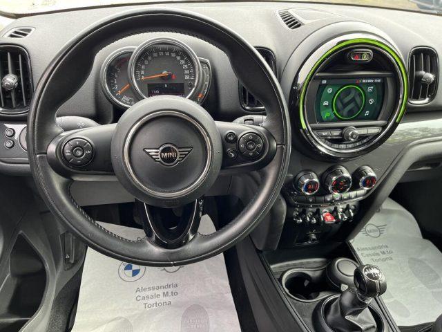 MINI Countryman 1.5 TwinPower Turbo One D Business