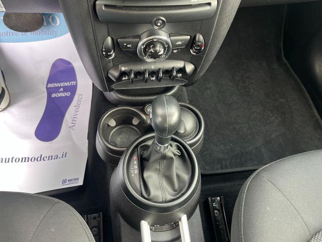 MINI Countryman Mini Cooper D Business Countryman Automatica