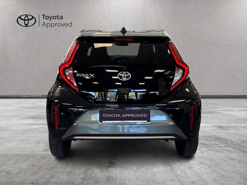 Toyota Aygo X Aygo X 1.0 Trend 72cv s-cvt