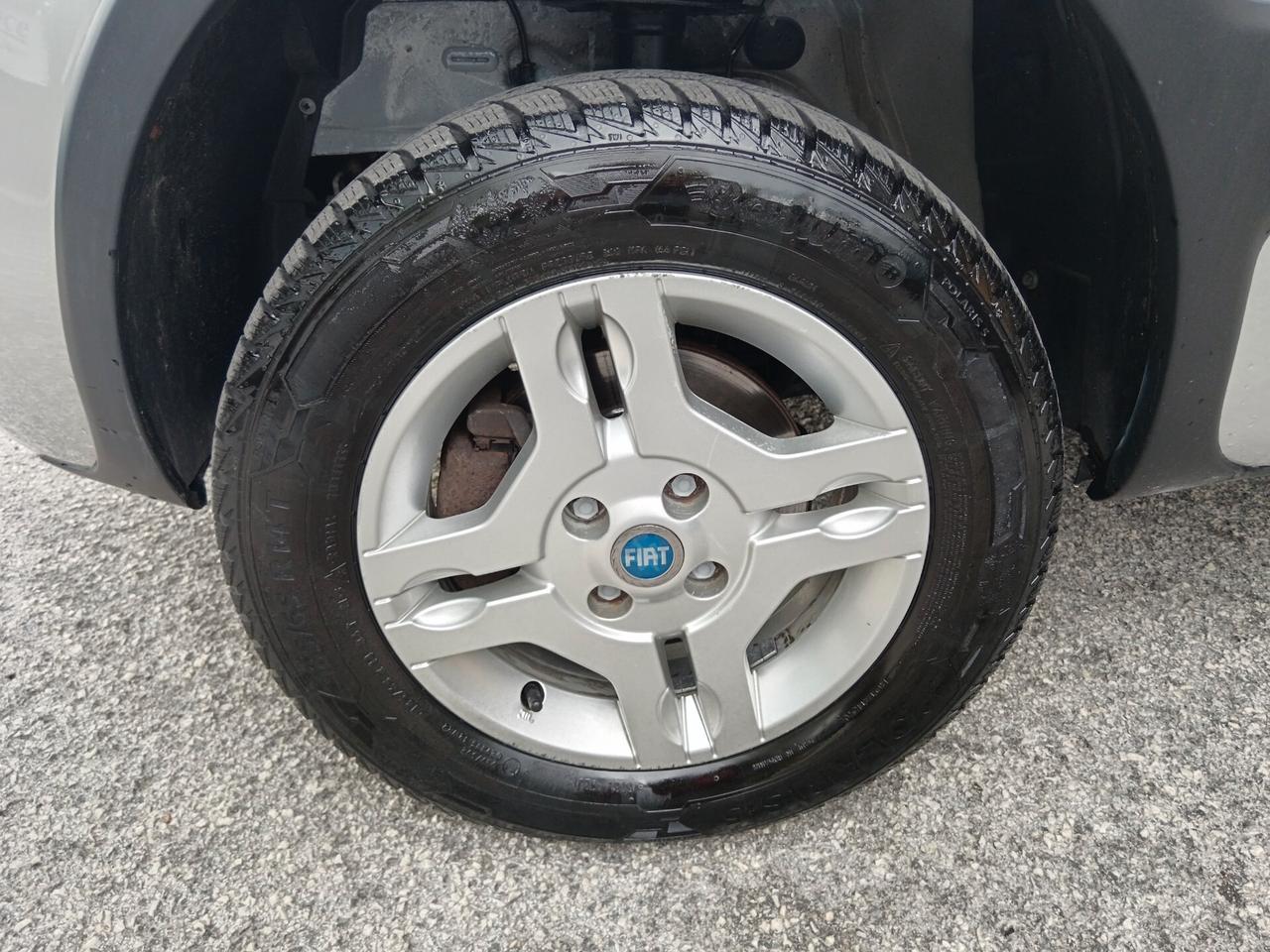 Fiat Panda 1.3 MJT 70CV 4X4 UNIPROPRIETARIO