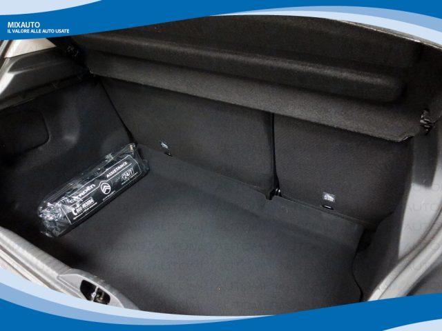 CITROEN C3 1.2 PureTech 110cv Max EAT6 EU6 KM Ø