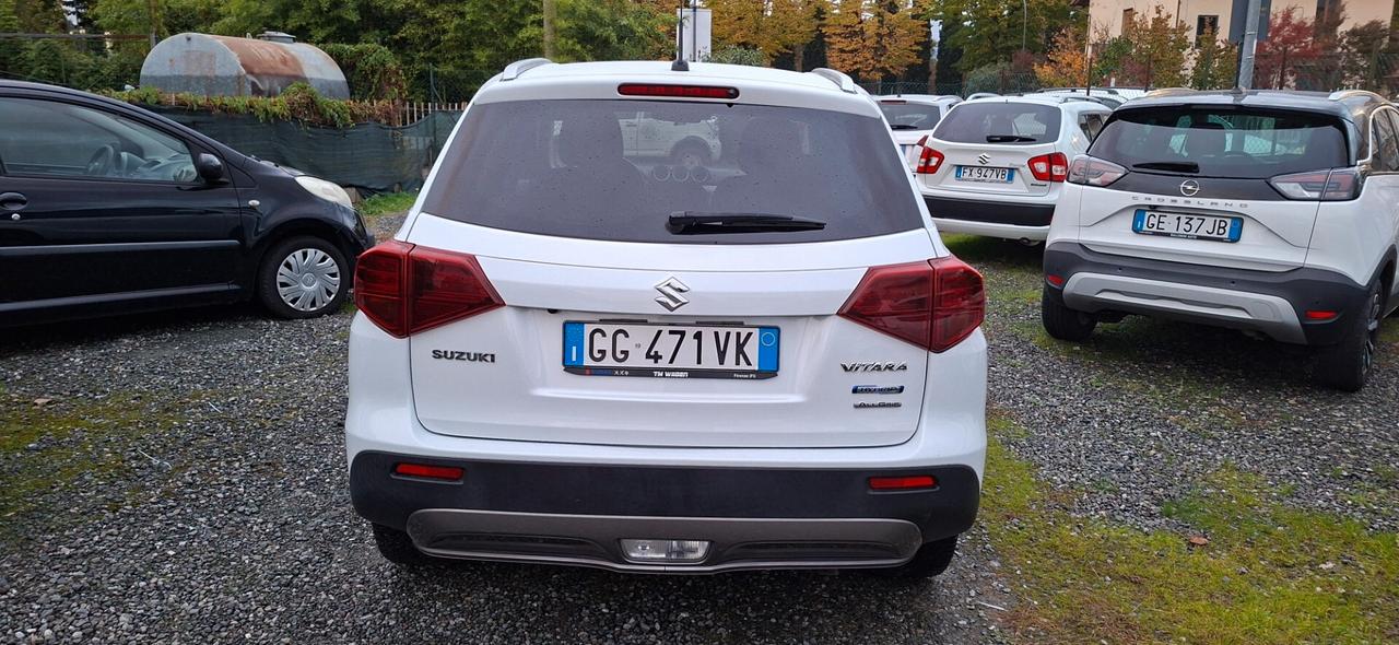 Suzuki Vitara 1.4 Hybrid -B/GPL 4WD AllGrip Cool
