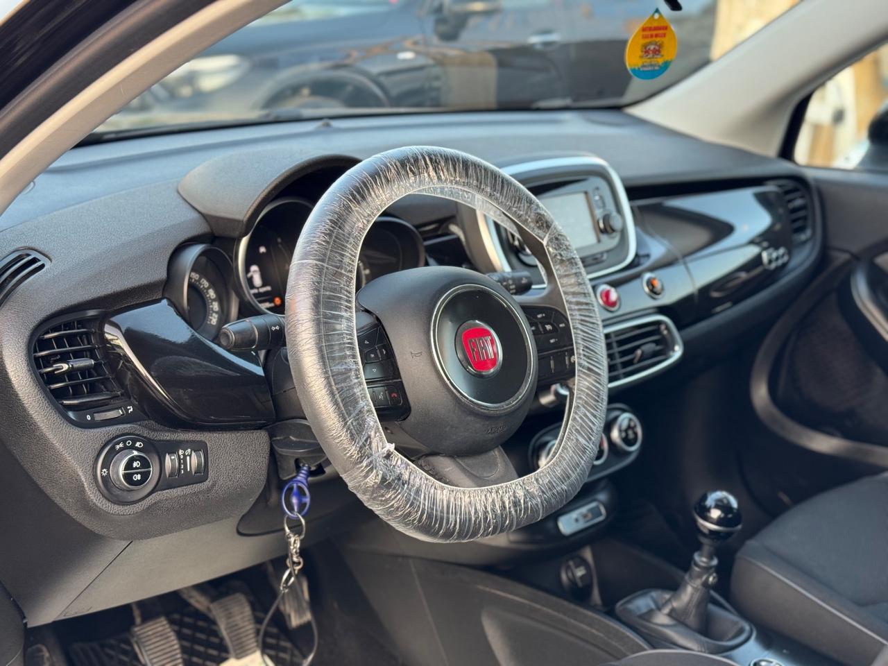 Fiat 500X 1.3 MultiJet 95 CV Lounge Block Shaft