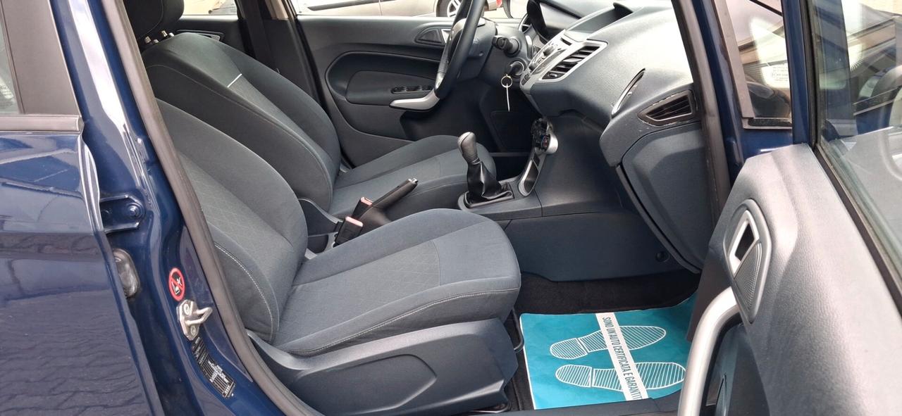 Ford Fiesta Ikon 1.2 Ikon 5p NeopatentatiOK