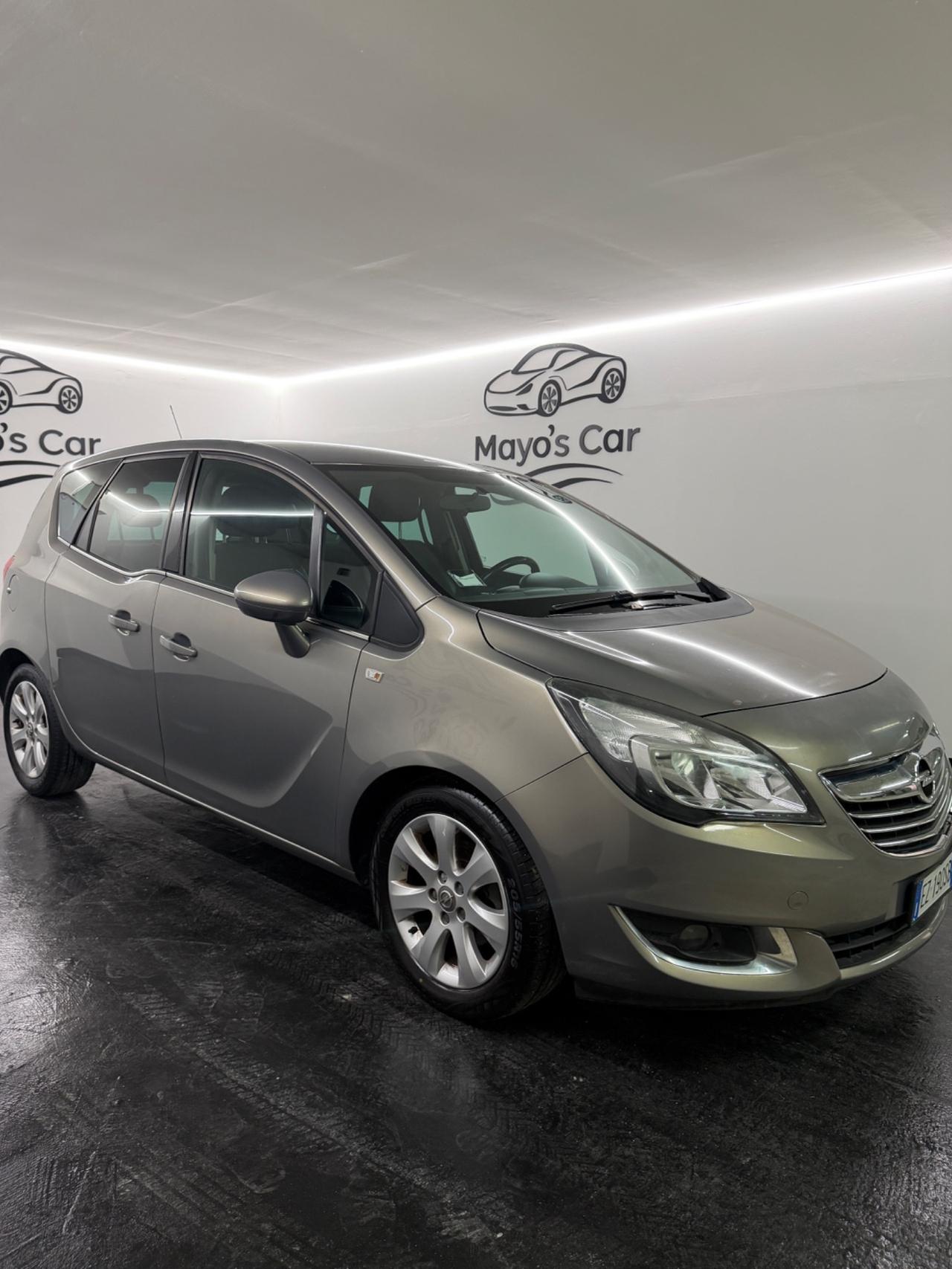 Opel Meriva (anno 2015)