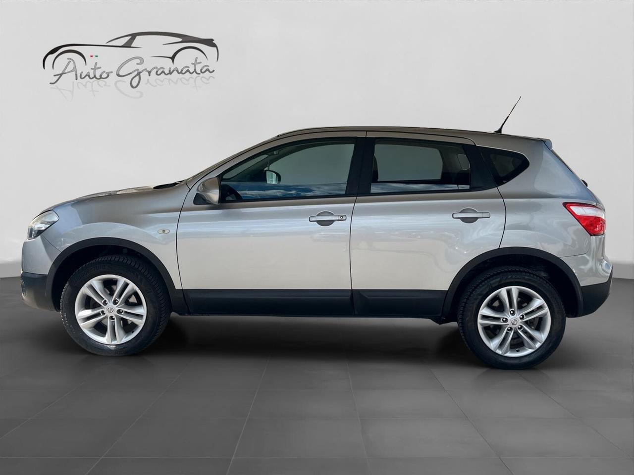 Nissan Qashqai 1.5 dCi 110 TEKNA TUTTA CERTIFICATA