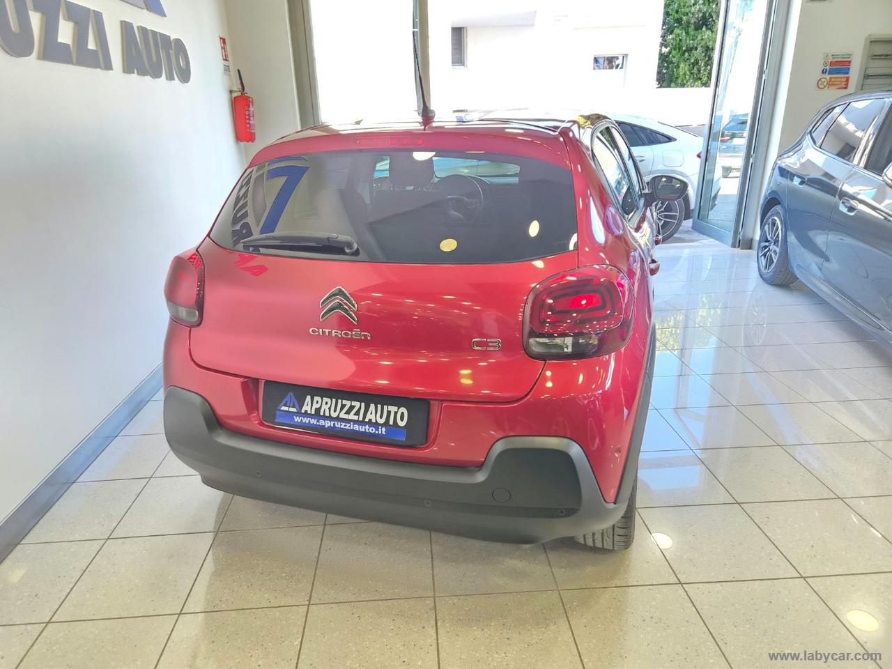 CITROEN C3 PureTech 82 Shine