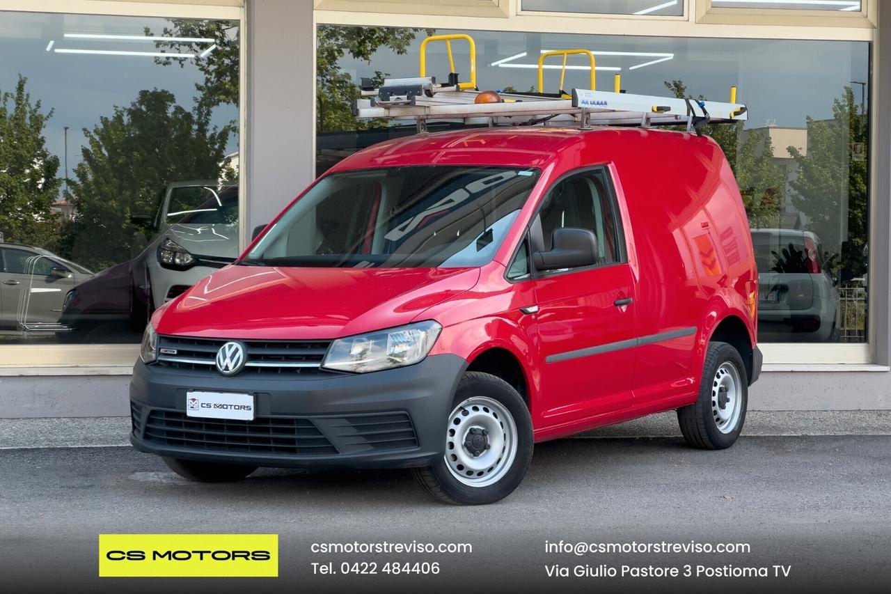 Volkswagen Caddy 2.0 TDI 122 CV 4MOTION EURO 6