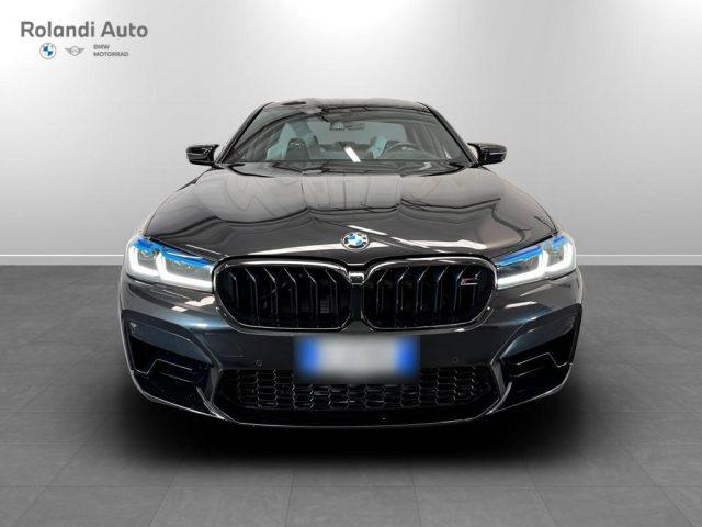 BMW M5 4.4 V8 Competition auto