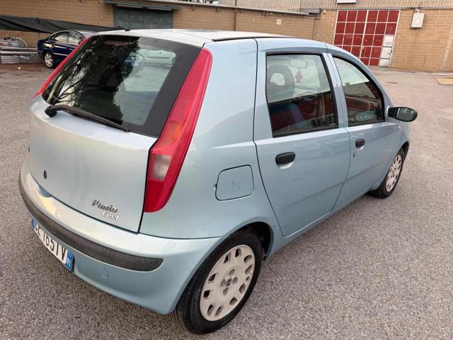FIAT Punto 1.2i 16V cat 5p Verve senza nessun lavoro da fare