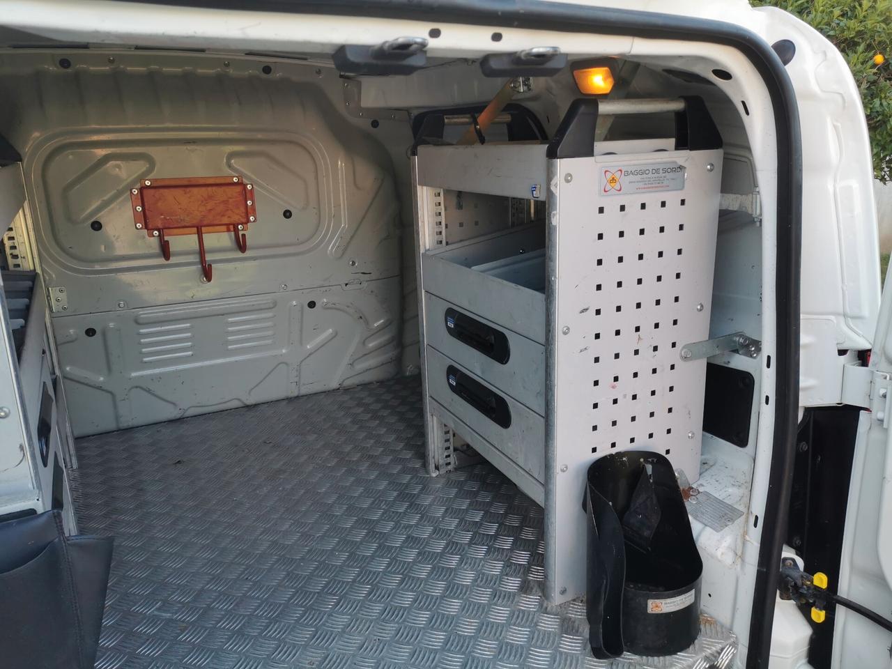 Fiat Fiorino 1.3 MJT 95CV ex Enel 2017