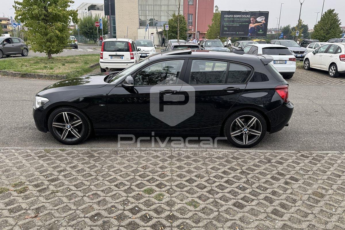 BMW 118d 5p. Sport