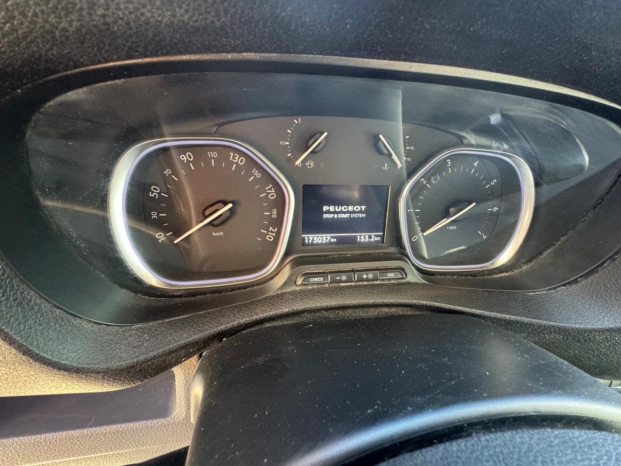 Peugeot Expert BlueHDi 150 S&S PL-TN Furgone Pro Standard