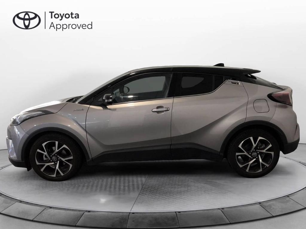 Toyota C-HR 5 Porte 1.8 Hybrid Style 2WD E-CVT