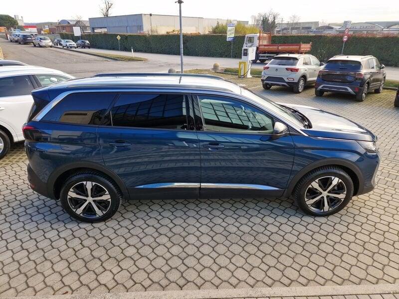 Peugeot 5008 BlueHDi 130 SandS EAT8 Allure 7 POSTI