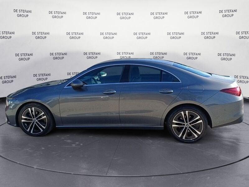 Mercedes-Benz CLA CLA Coupé 200 d Progressive Advanced Plus