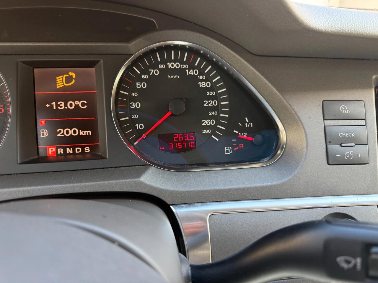 Audi A6 3.0 V6 TDI quattro sw