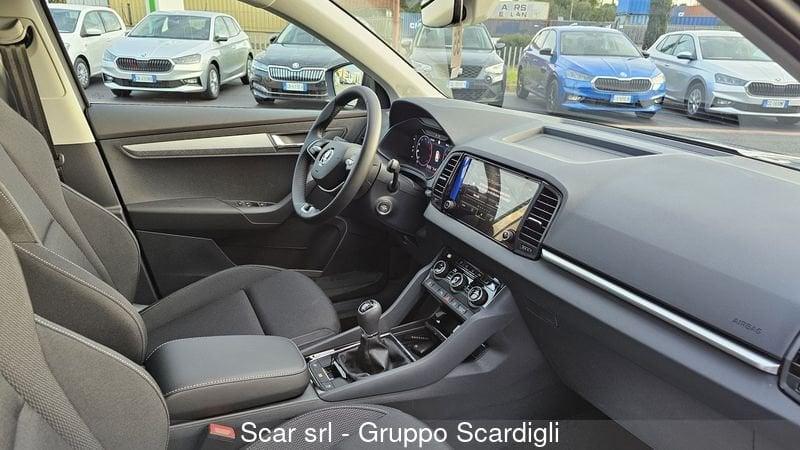 Skoda Karoq 2.0 TDI EVO SCR 115 CV Executive