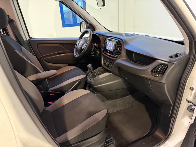 FIAT Doblo Doblò 1.6 MJT 105CV S&S PC Combi N1 Easy-PERFETTO