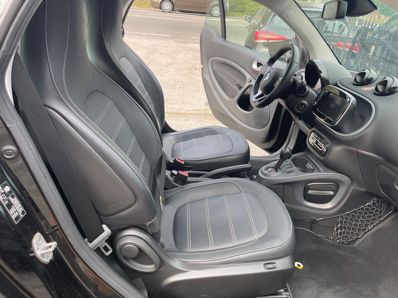Smart ForTwo 90 0.9 Turbo twinamic Prime