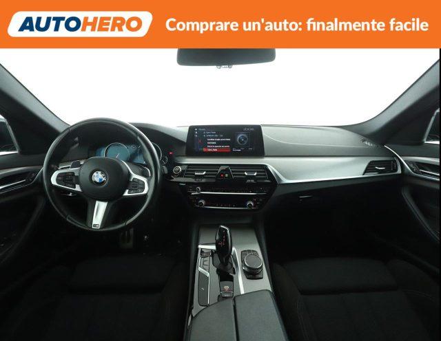 BMW 520 d Touring Msport