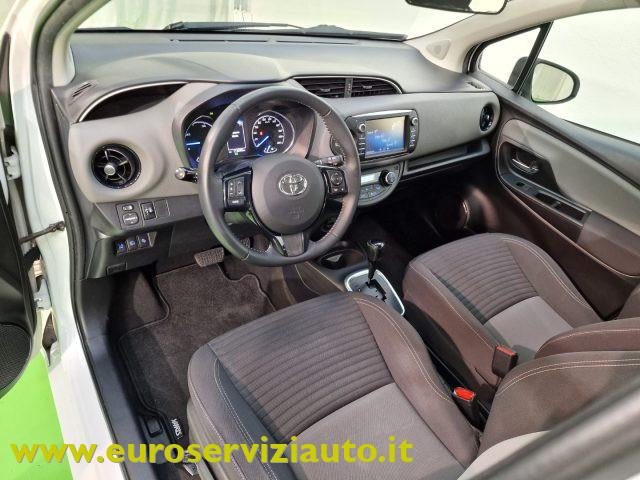 TOYOTA Yaris 1.5 Hybrid 5 porte Cool