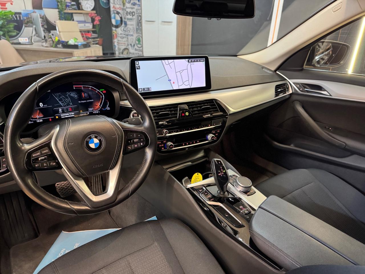 Bmw 530d 48V Luxury