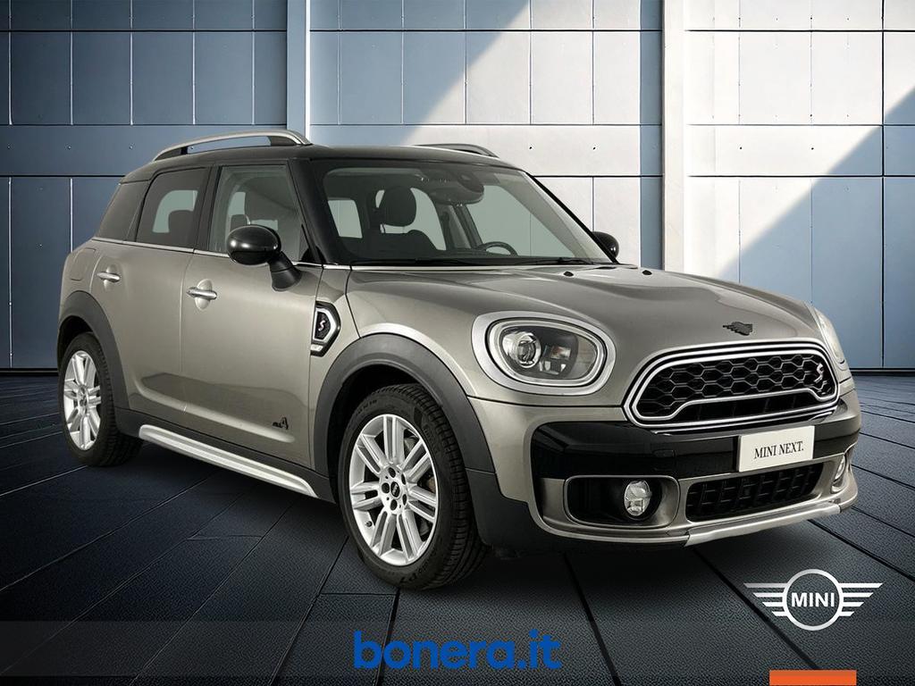 Mini Cooper SD Countryman 2.0 TwinPower Turbo Cooper SD Hype Steptronic