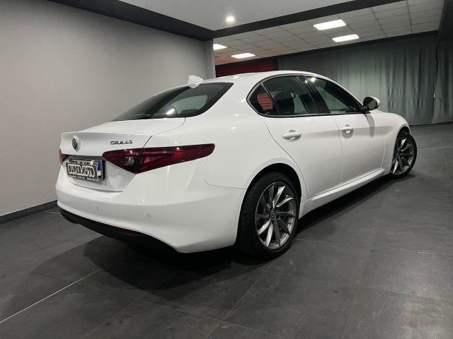 ALFA ROMEO Giulia 2.2 Turbodiesel 150 CV UNICA PROPRIETARIA