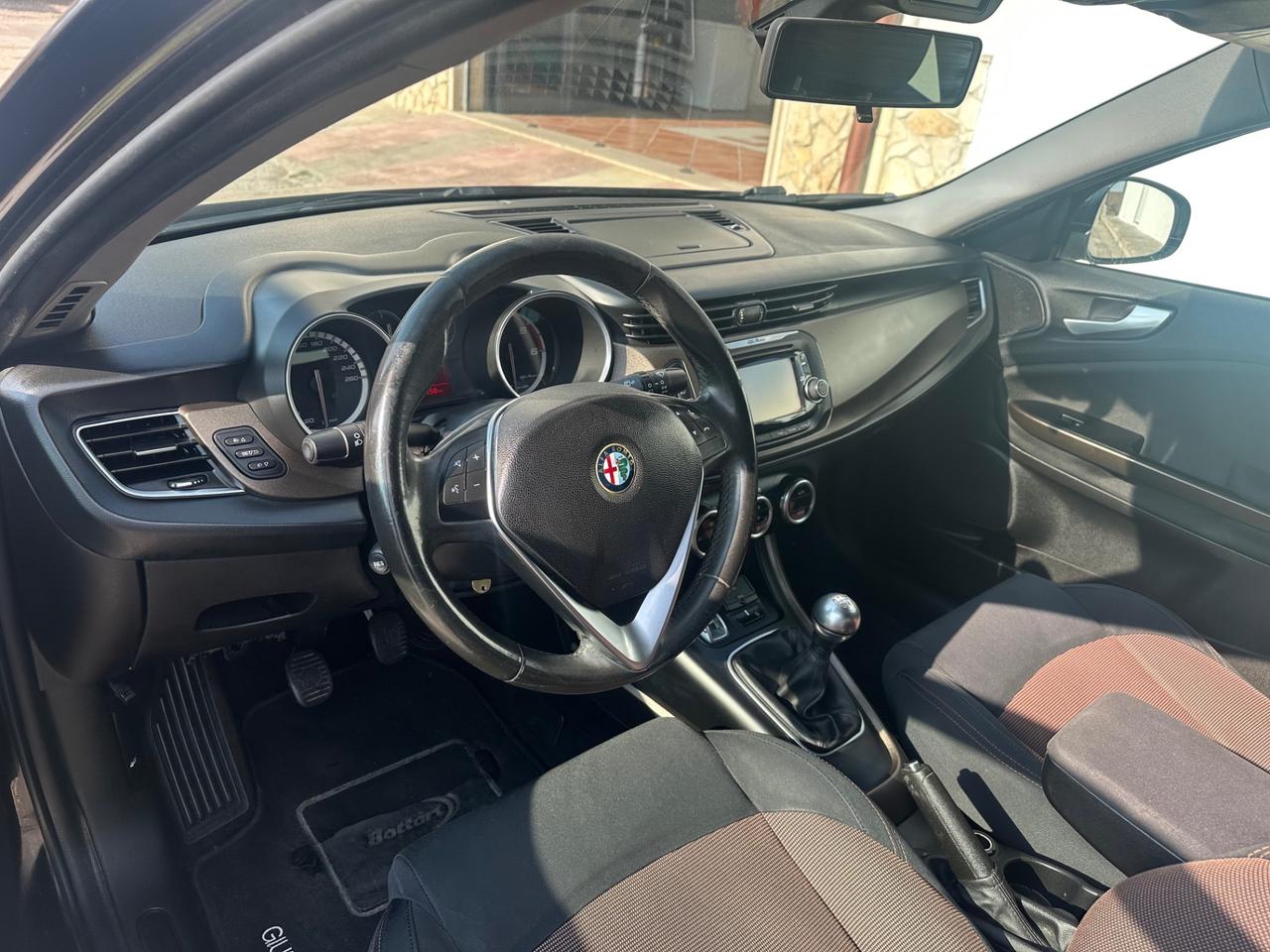 ALFA ROMEO GIULIETTA 1.6 JTDm 105 CV Business