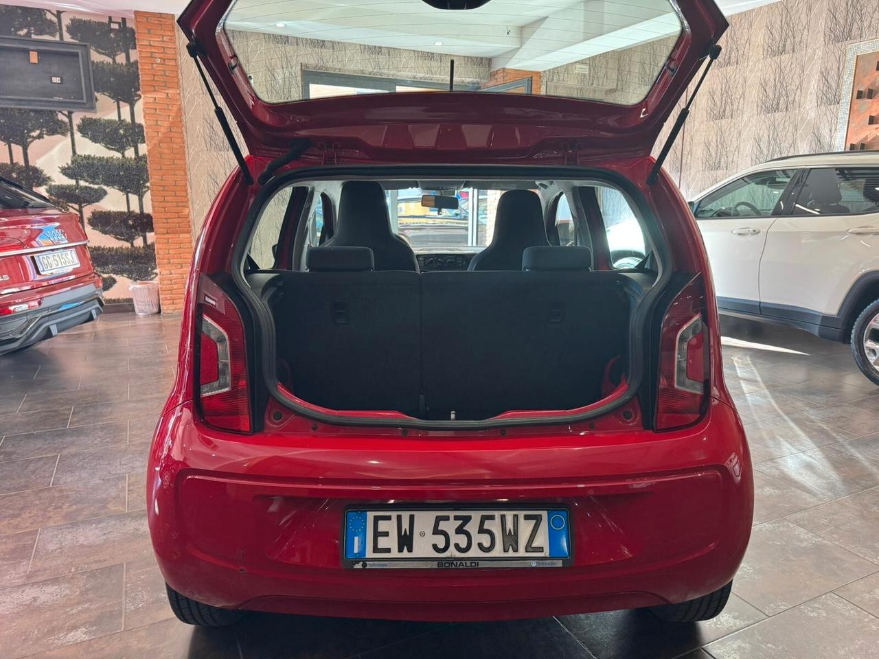 Volkswagen up! 1.0 5p. eco move BlueMotion Technology