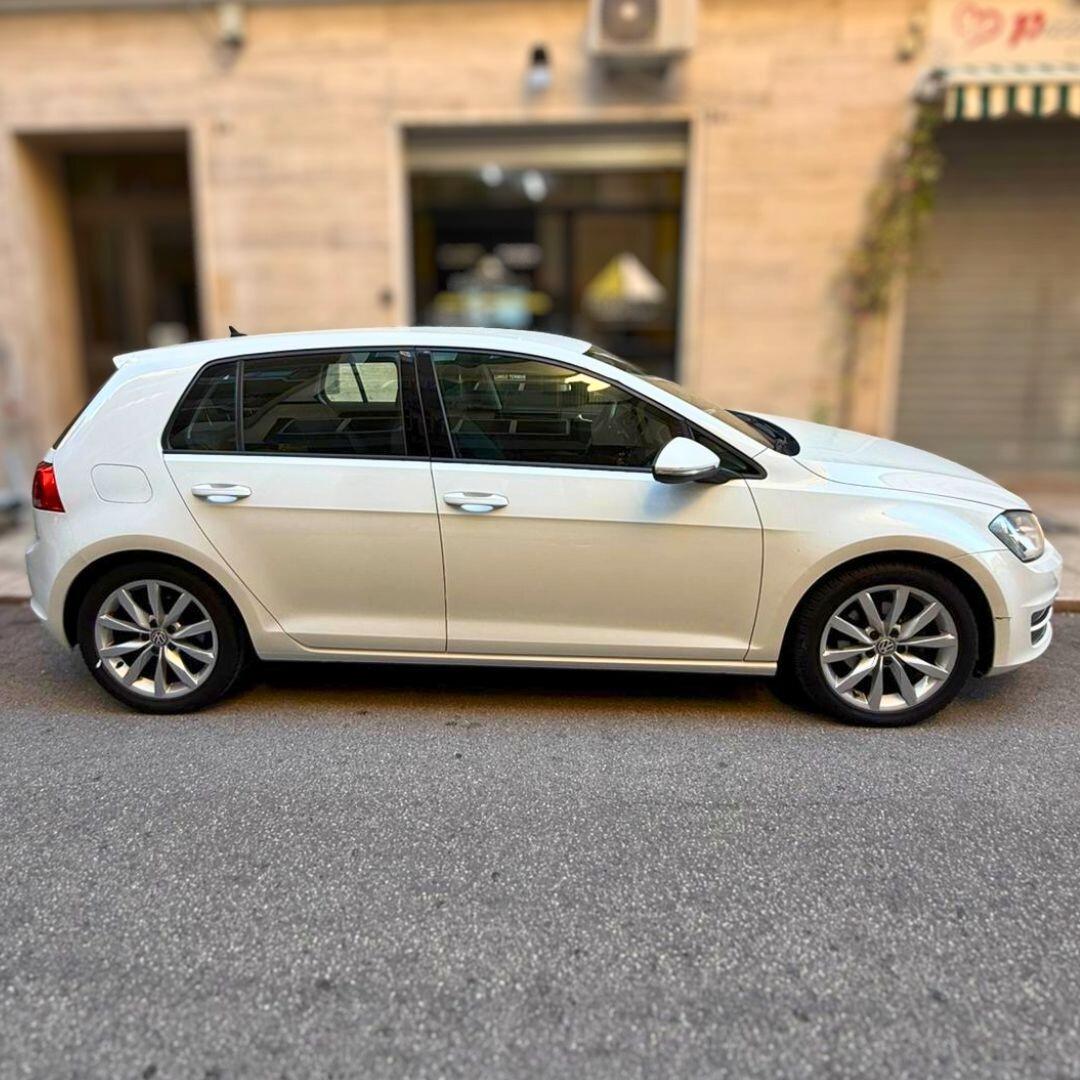 Volkswagen Golf 1.6 TDI 110 CV DSG