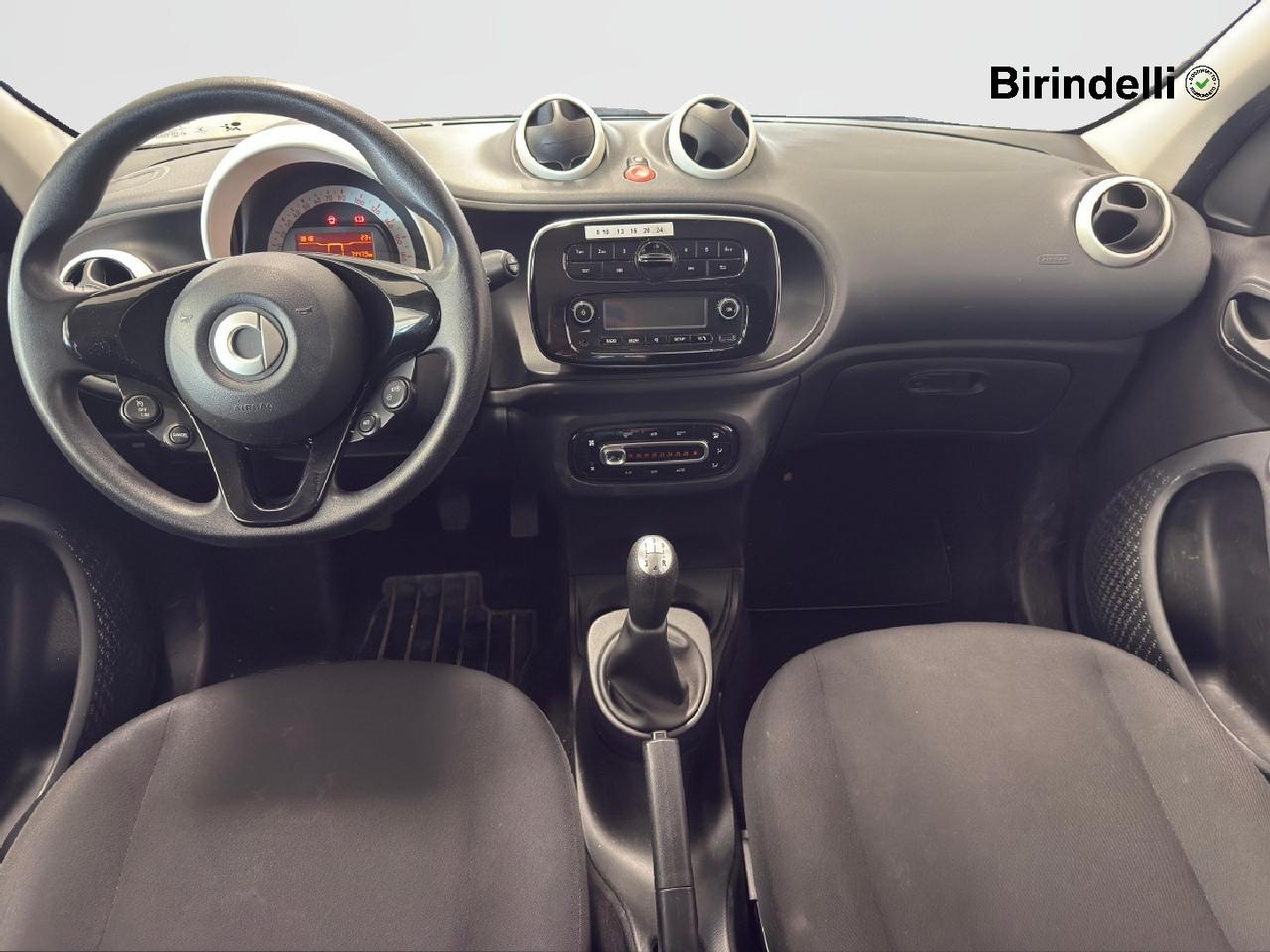 SMART forfour 2ªs. (W453) - forfour 70 1.0 Passion