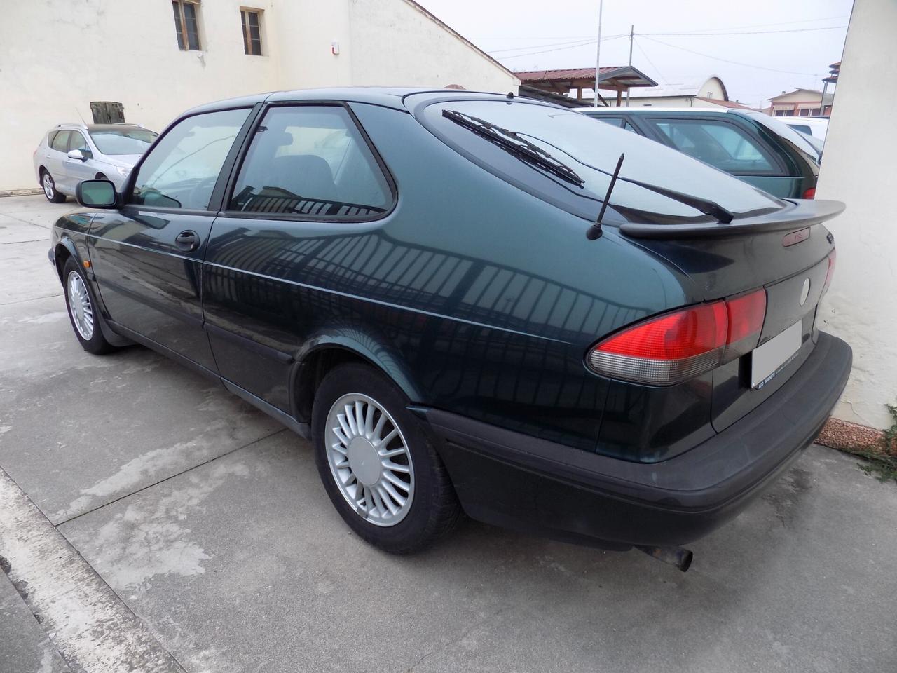 Saab 900 2.0i 16V cat 3 porte