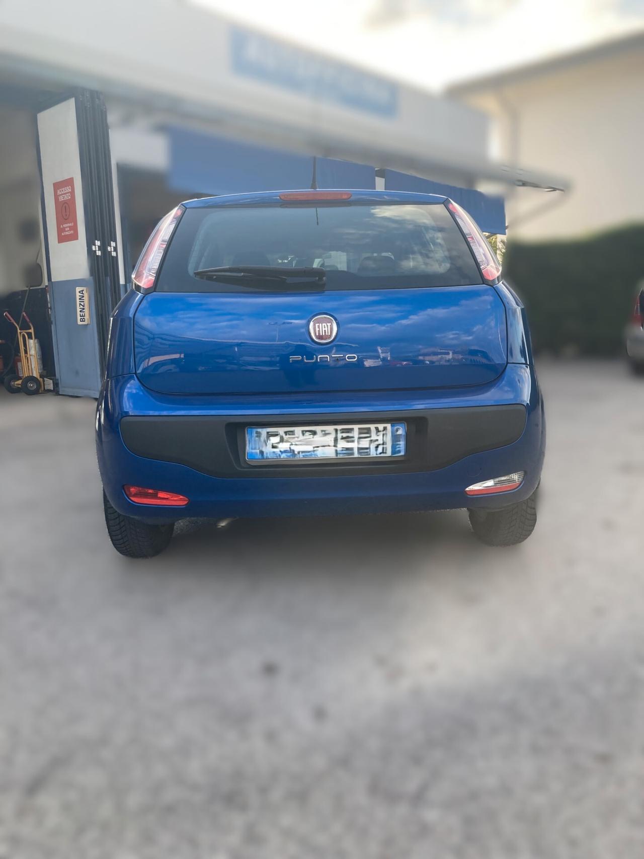 Fiat Grande Punto 1.2 5 porte S&S Actual