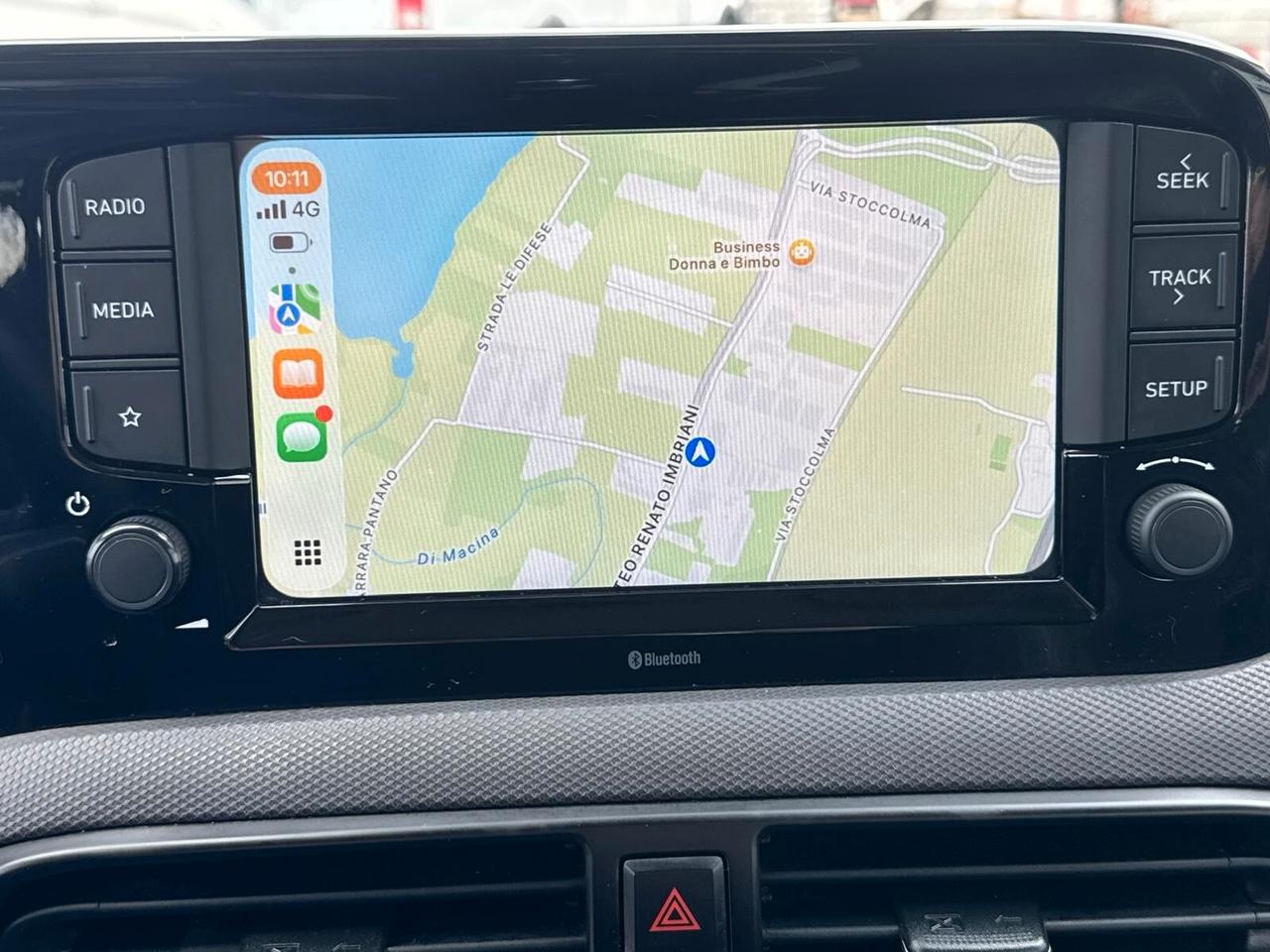 Hyundai i10 1.0 GPL Econext Prime