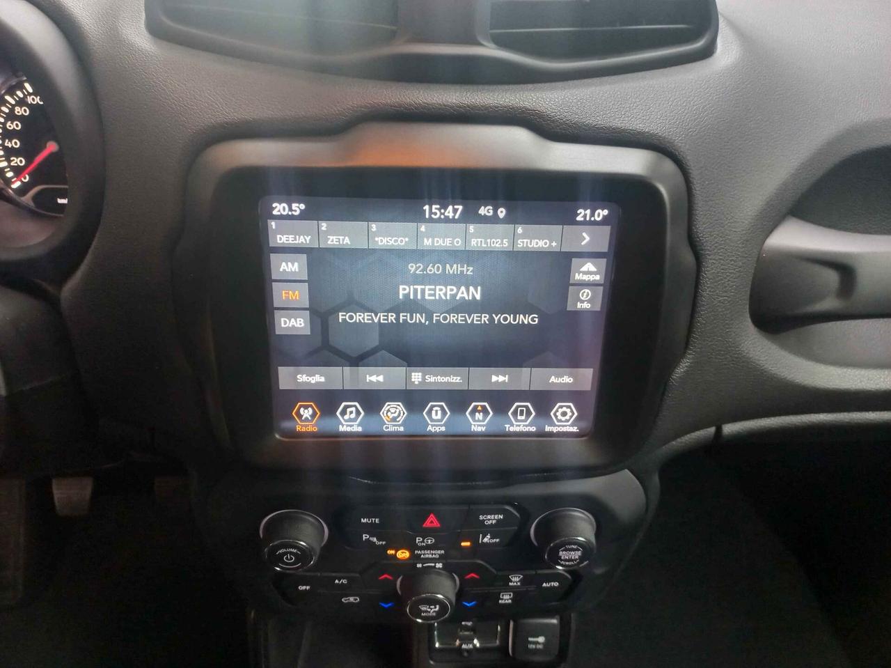 Jeep Renegade 1.0 T3 Limited