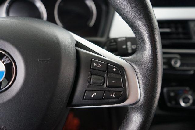 BMW X2 sDrive16d Business-X Uniprop. Ufficiale Tagliandi