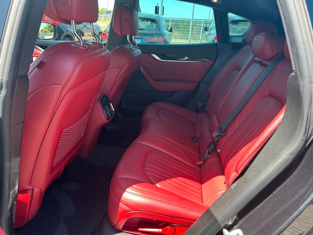 Maserati Levante V6 Diesel AWD