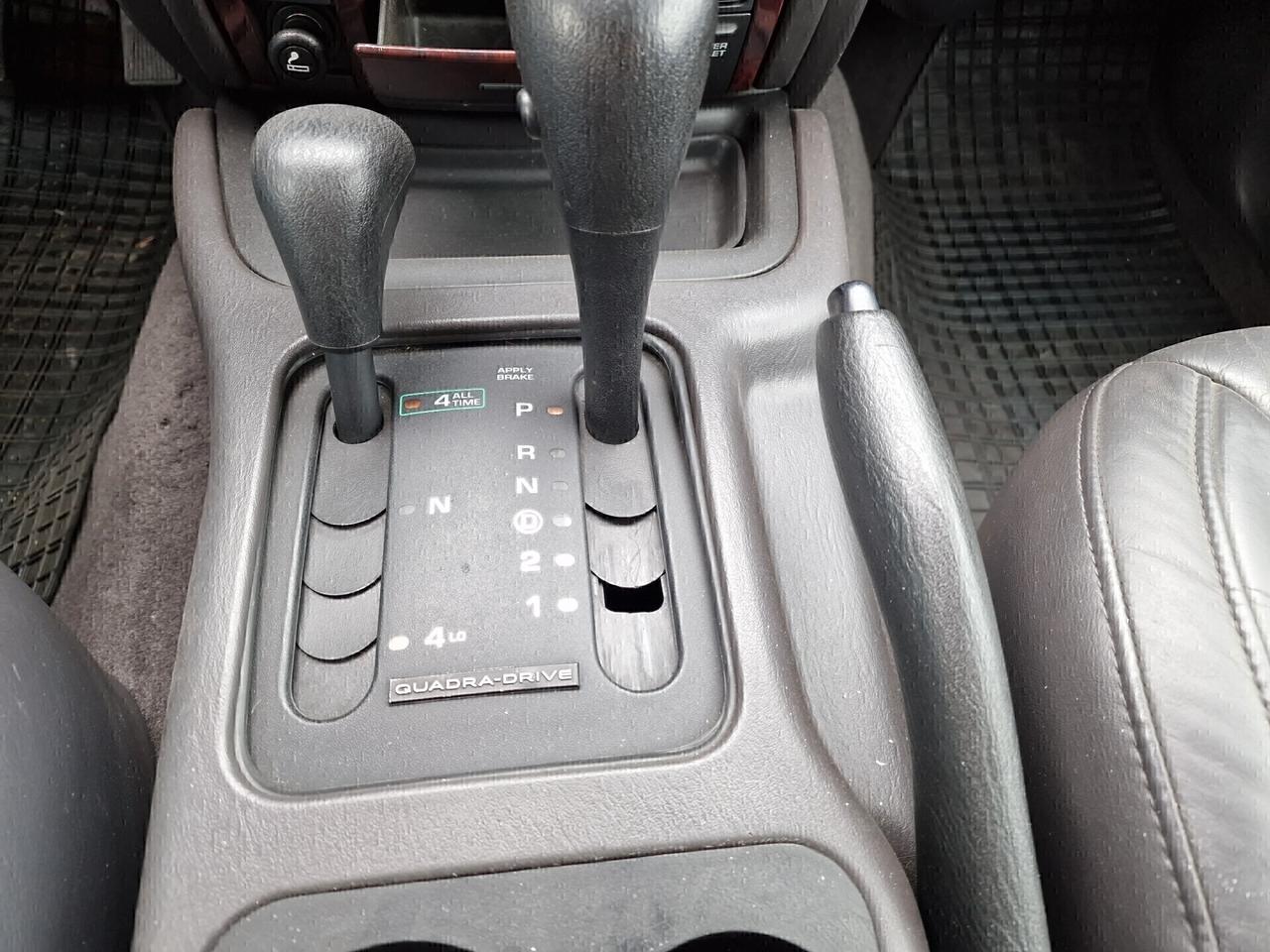 Jeep Grand Cherokee 3.1 TD cat Limited