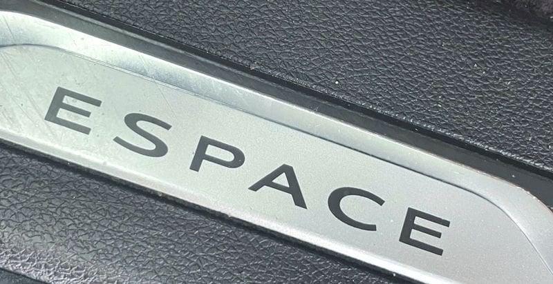 Renault Espace Blue dCi 160CV EDC Executive 4Control