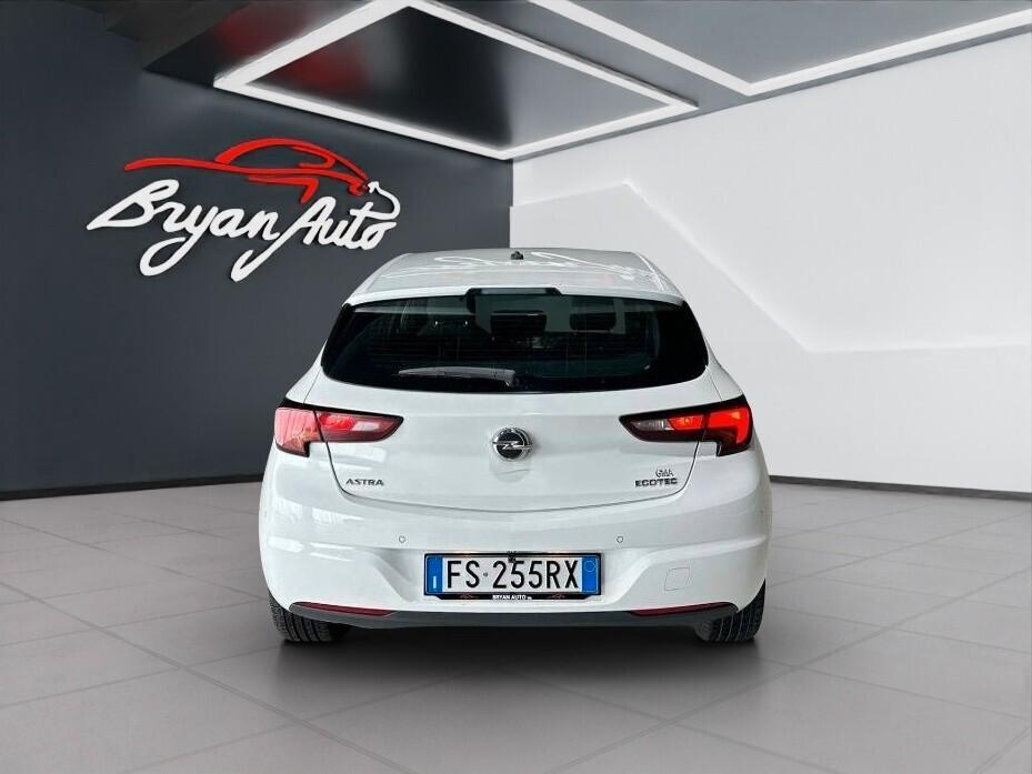 Opel Astra 1.4 Turbo 110CV EcoM 5 porte ECOTEC