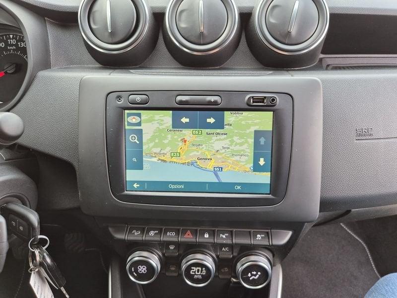 Dacia Duster II 2018 Diesel 1.5 blue dci Prestige 4x4 s&s 115cv my19