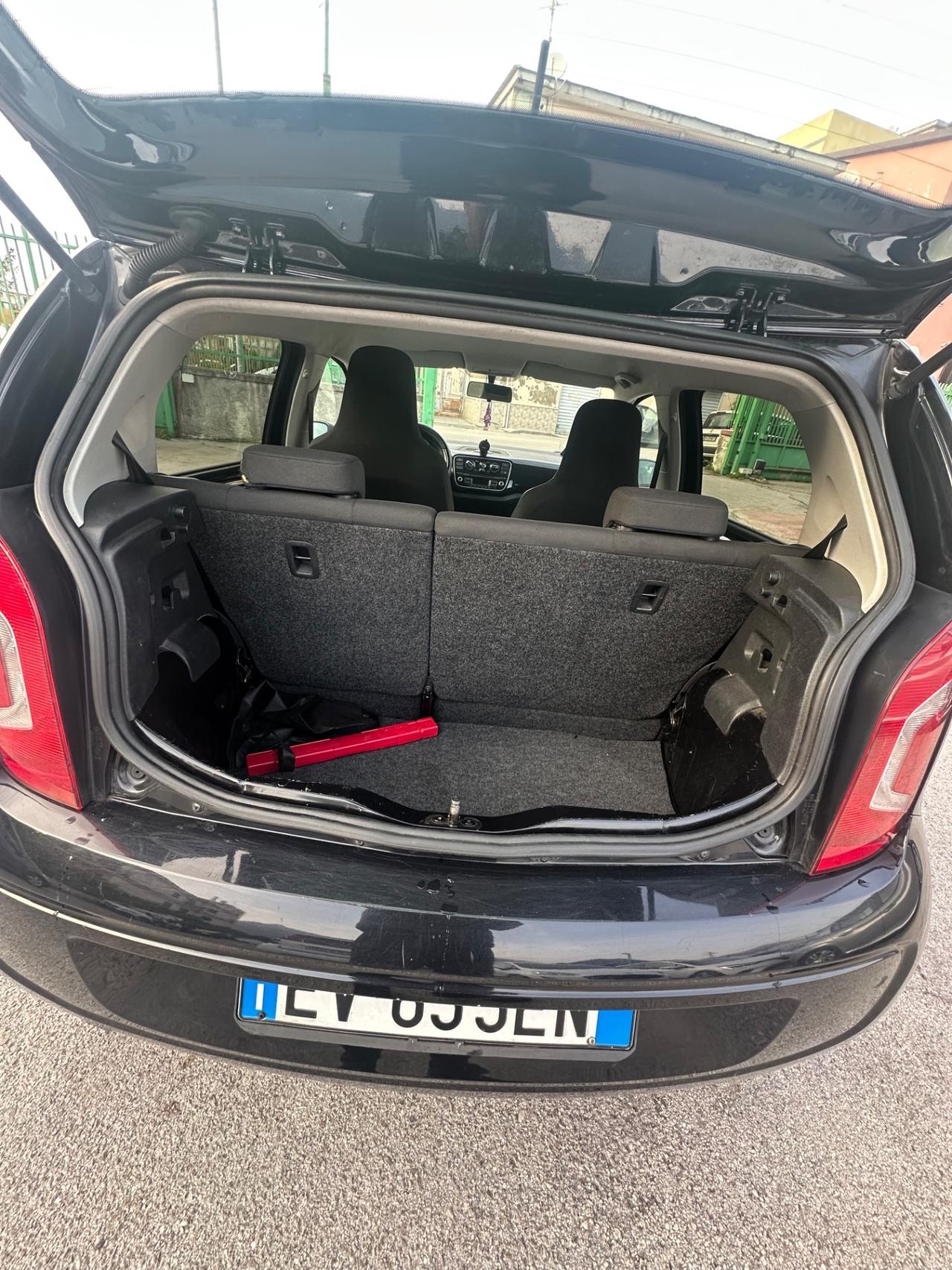 Volkswagen up! 1.0 5p. eco move BlueMotion Technology