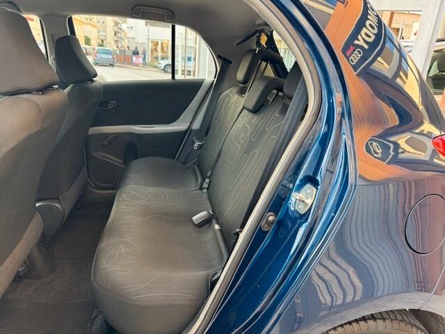 Toyota Yaris 1.0 5 porte Sol