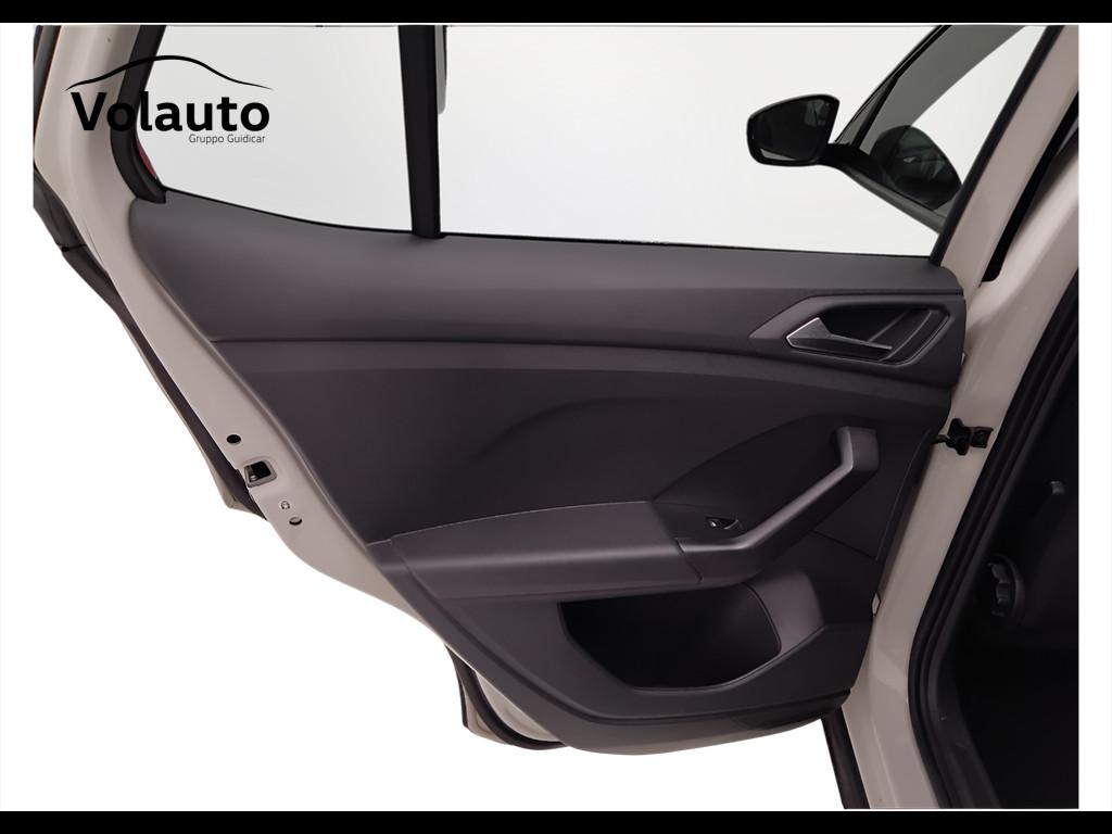 VOLKSWAGEN T-Cross 2019 - T-Cross 1.0 tsi Style 95cv